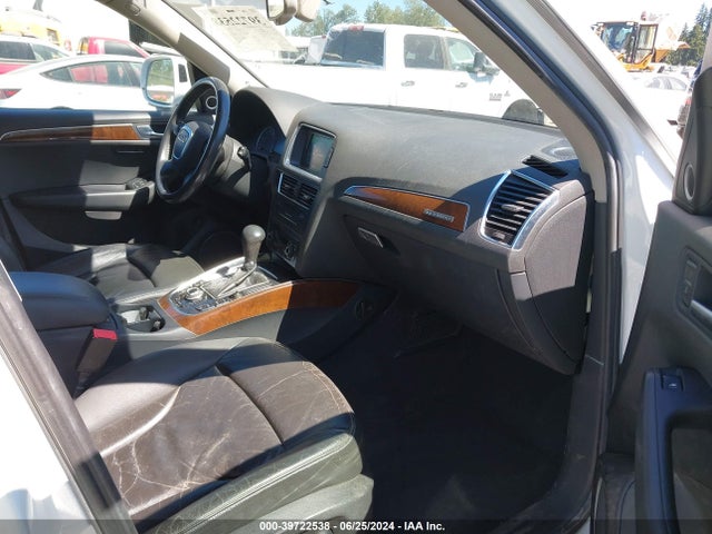 2009 Audi Q5 3.2 Premium მანქანა იყიდება აუქციონზე, vin: WA1KK78R59A022060, აუქციონის ნომერი: 39722538