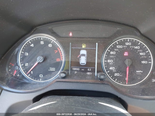 2009 Audi Q5 3.2 Premium მანქანა იყიდება აუქციონზე, vin: WA1KK78R59A022060, აუქციონის ნომერი: 39722538