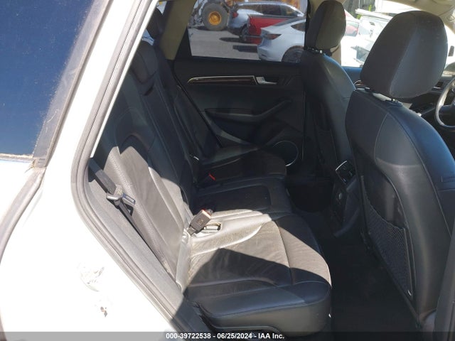 2009 Audi Q5 3.2 Premium მანქანა იყიდება აუქციონზე, vin: WA1KK78R59A022060, აუქციონის ნომერი: 39722538