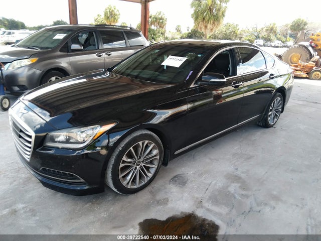 Hyundai Genesis 3.8 2015 KMHGN4JE6FU082752 Image 2