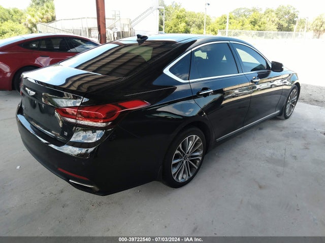 Hyundai Genesis 3.8 2015 KMHGN4JE6FU082752 Image 4