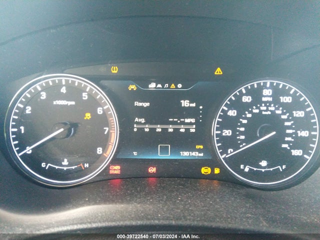 Hyundai Genesis 3.8 2015 KMHGN4JE6FU082752 Image 7