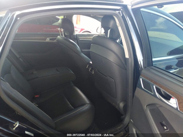 Hyundai Genesis 3.8 2015 KMHGN4JE6FU082752 Image 8