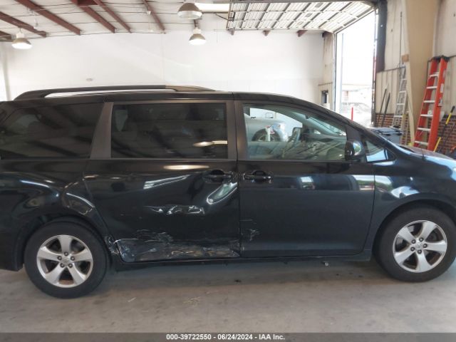 5TDKK3DC4ES495557 Toyota Sienna Le V6 8 Passenger