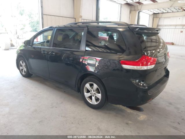 5TDKK3DC4ES495557 Toyota Sienna Le V6 8 Passenger