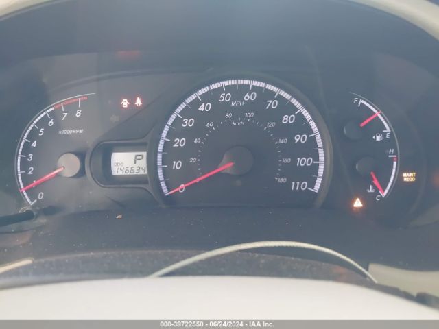 5TDKK3DC4ES495557 Toyota Sienna Le V6 8 Passenger
