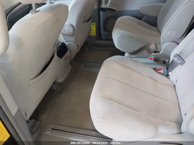 5TDKK3DC4ES495557 Toyota Sienna Le V6 8 Passenger