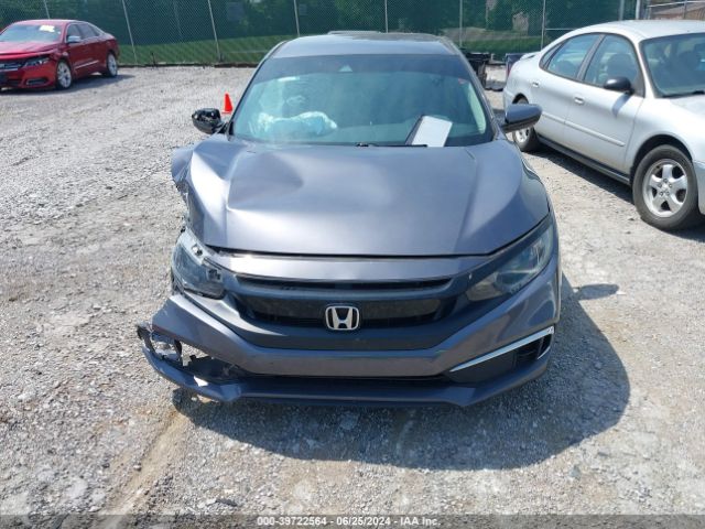 2HGFC2F68LH517881 Honda Civic Lx