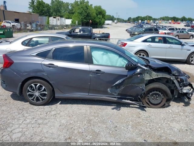 2HGFC2F68LH517881 Honda Civic Lx