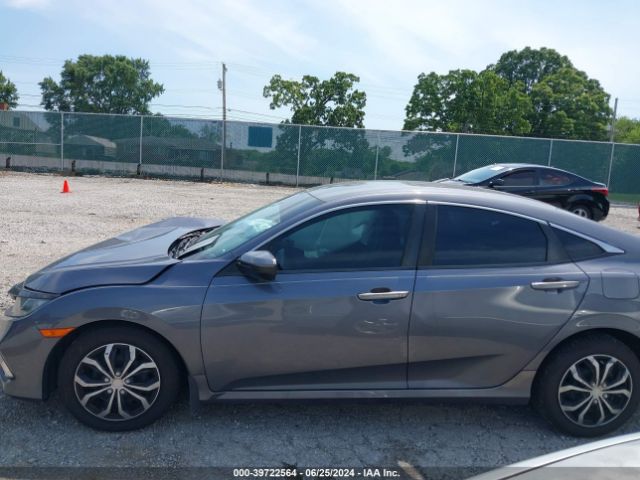 2HGFC2F68LH517881 Honda Civic Lx