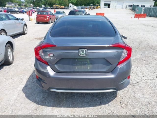 2HGFC2F68LH517881 Honda Civic Lx