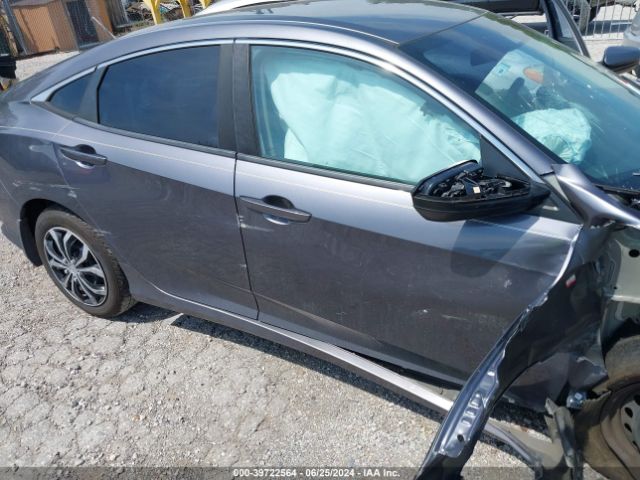 2HGFC2F68LH517881 Honda Civic Lx