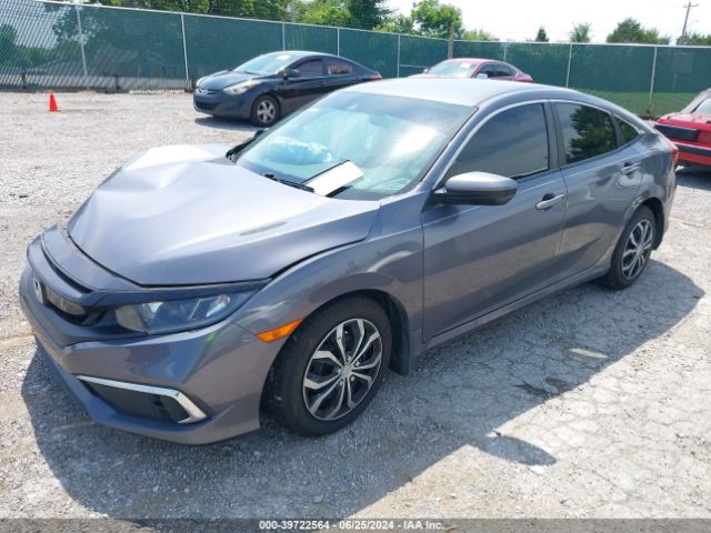 2HGFC2F68LH517881 Honda Civic Lx
