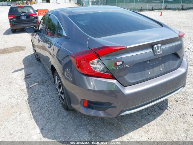 2HGFC2F68LH517881 Honda Civic Lx