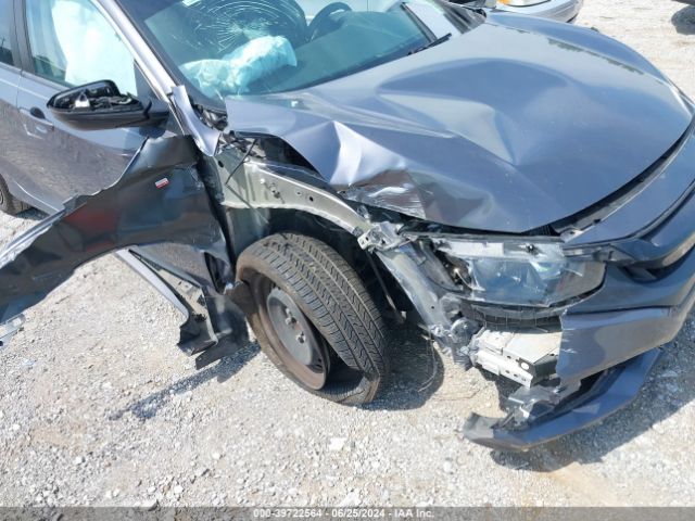 2HGFC2F68LH517881 Honda Civic Lx