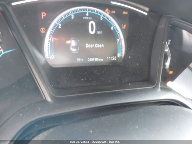 2HGFC2F68LH517881 Honda Civic Lx