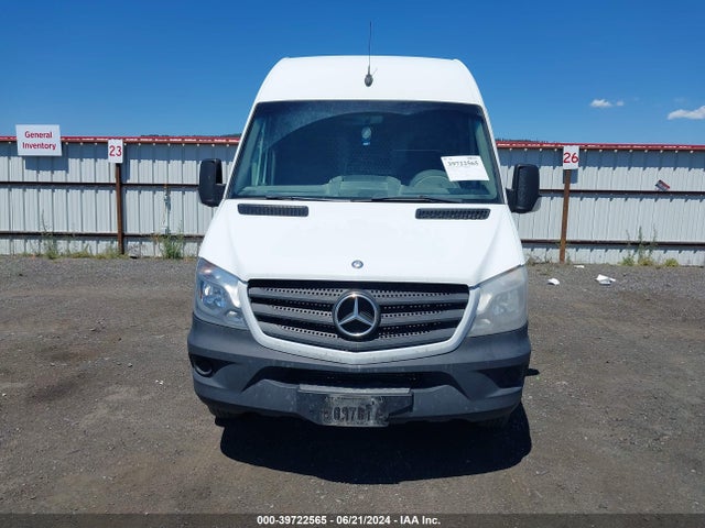 Mercedes-Benz Sprinter 3500 High  Roof 2014 WD3PF1CC9E5876031 Image 12