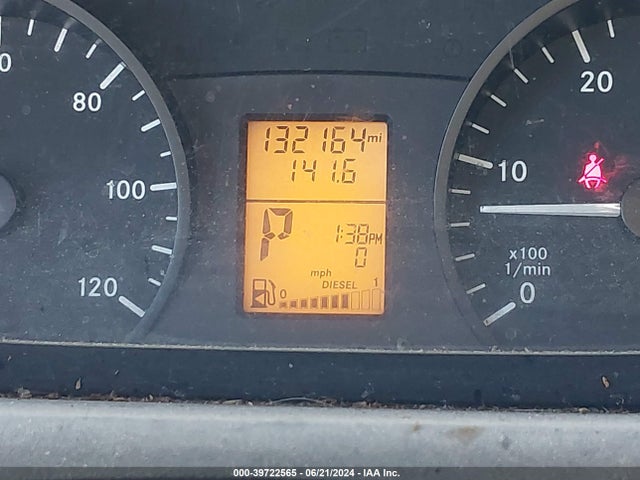 Mercedes-Benz Sprinter 3500 High  Roof 2014 WD3PF1CC9E5876031 Image 15