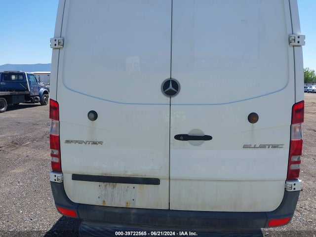 Mercedes-Benz Sprinter 3500 High  Roof 2014 WD3PF1CC9E5876031 Image 16
