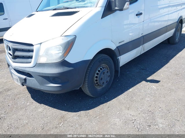 Mercedes-Benz Sprinter 3500 High  Roof 2014 WD3PF1CC9E5876031 Image 17