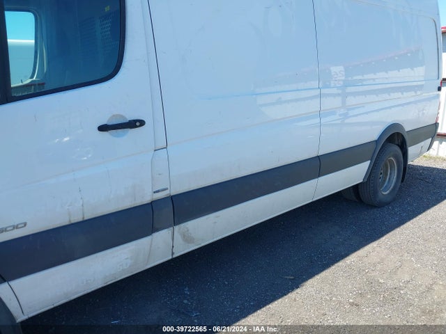 Mercedes-Benz Sprinter 3500 High  Roof 2014 WD3PF1CC9E5876031 Image 18