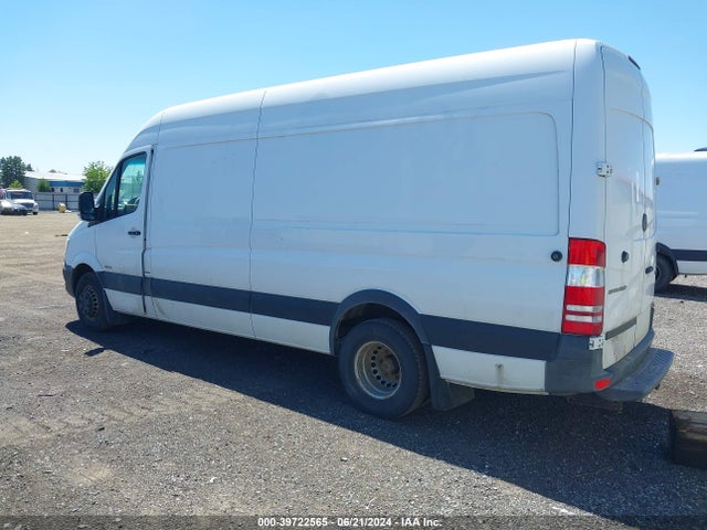 Mercedes-Benz Sprinter 3500 High  Roof 2014 WD3PF1CC9E5876031 Image 3
