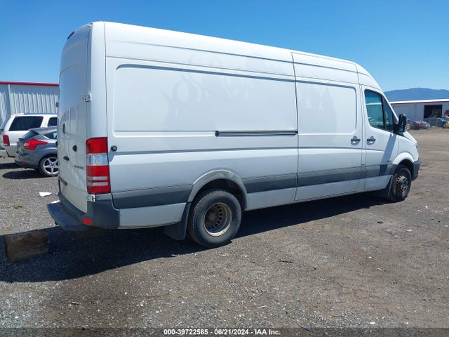 Mercedes-Benz Sprinter 3500 High  Roof 2014 WD3PF1CC9E5876031 Image 4