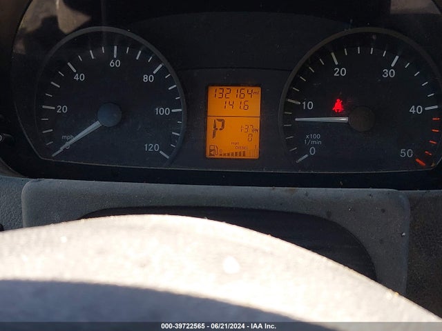 Mercedes-Benz Sprinter 3500 High  Roof 2014 WD3PF1CC9E5876031 Image 7