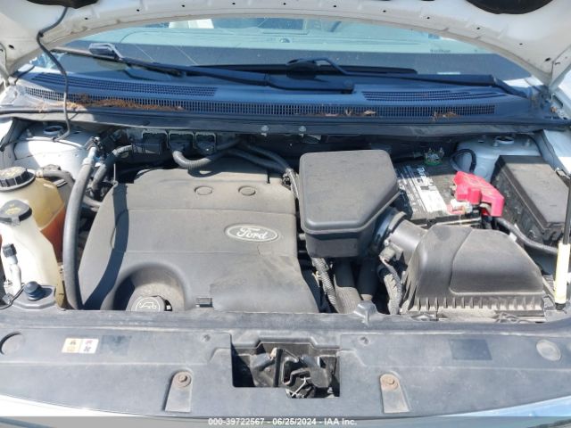 2FMDK4KC5EBA09224 Ford Edge Limited