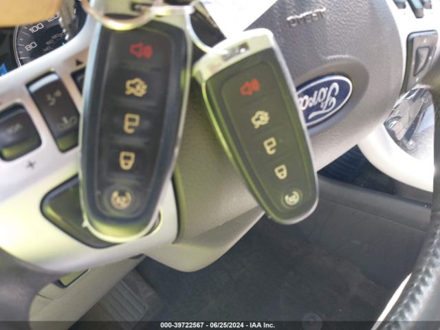 2FMDK4KC5EBA09224 Ford Edge Limited