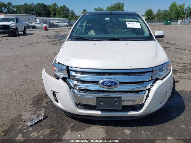 2FMDK4KC5EBA09224 Ford Edge Limited