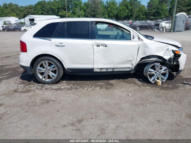 2FMDK4KC5EBA09224 Ford Edge Limited