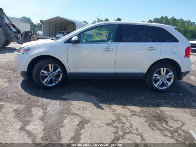 2FMDK4KC5EBA09224 Ford Edge Limited