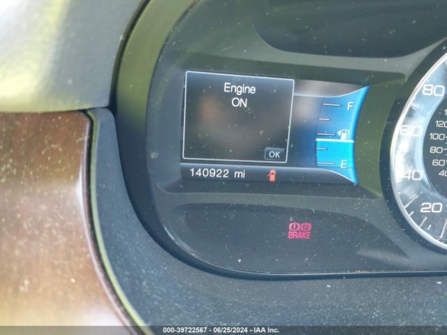 2FMDK4KC5EBA09224 Ford Edge Limited