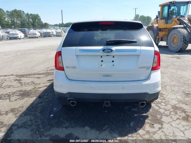 2FMDK4KC5EBA09224 Ford Edge Limited