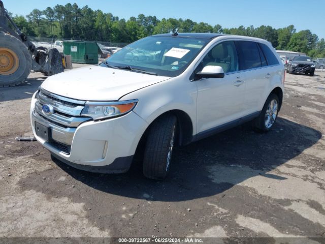 2FMDK4KC5EBA09224 Ford Edge Limited