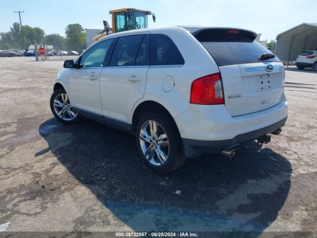 2FMDK4KC5EBA09224 Ford Edge Limited
