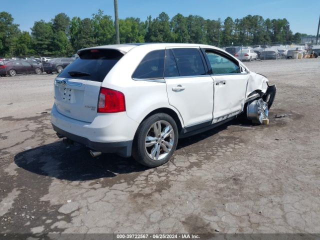 2FMDK4KC5EBA09224 Ford Edge Limited