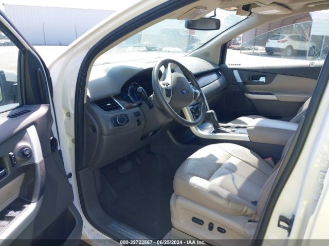 2FMDK4KC5EBA09224 Ford Edge Limited