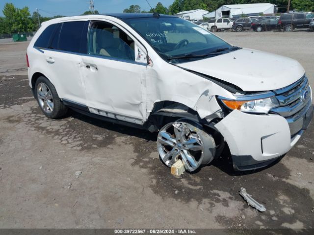 2FMDK4KC5EBA09224 Ford Edge Limited