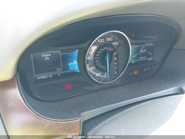 2FMDK4KC5EBA09224 Ford Edge Limited