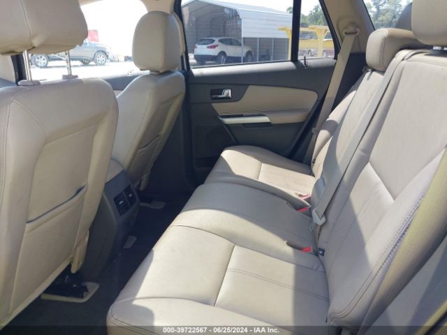 2FMDK4KC5EBA09224 Ford Edge Limited