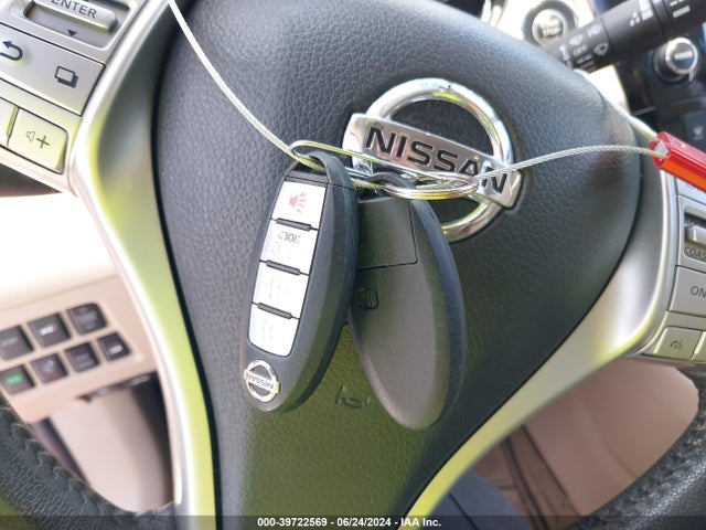 Nissan Rogue Sl 2016 5N1AT2MV4GC826898 Image 11
