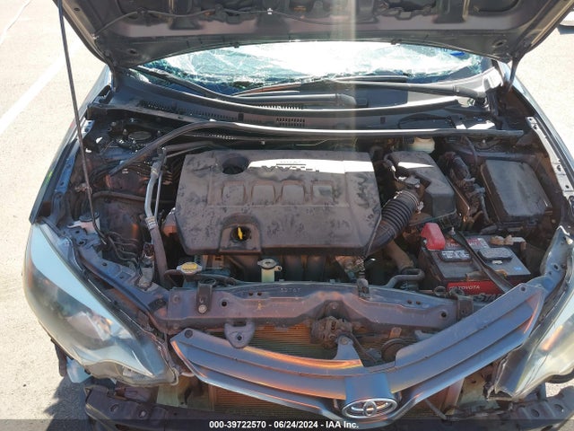 Toyota COROLLA LE 2016 5YFBURHE0GP508227 Image 10