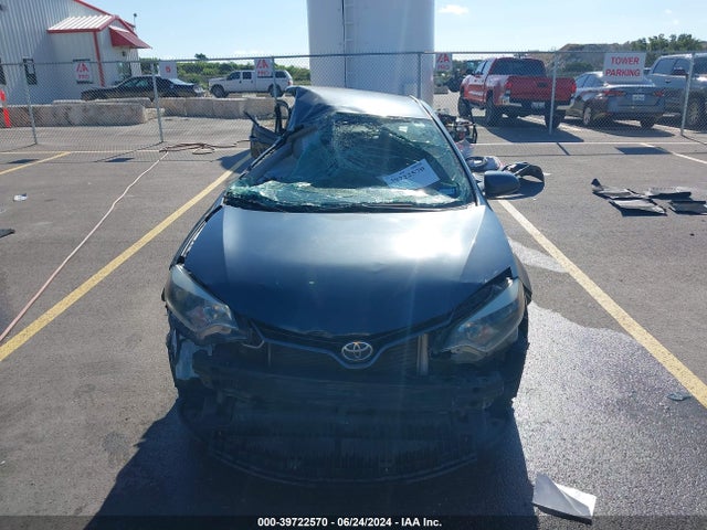 Toyota COROLLA LE 2016 5YFBURHE0GP508227 Image 13