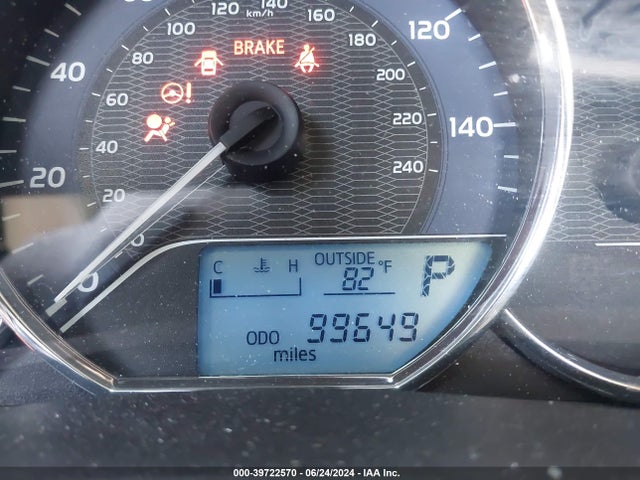 Toyota COROLLA LE 2016 5YFBURHE0GP508227 Image 16