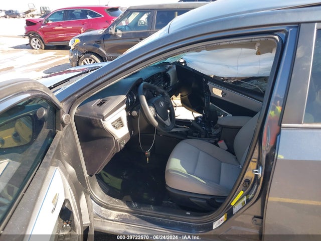 Toyota COROLLA LE 2016 5YFBURHE0GP508227 Image 5