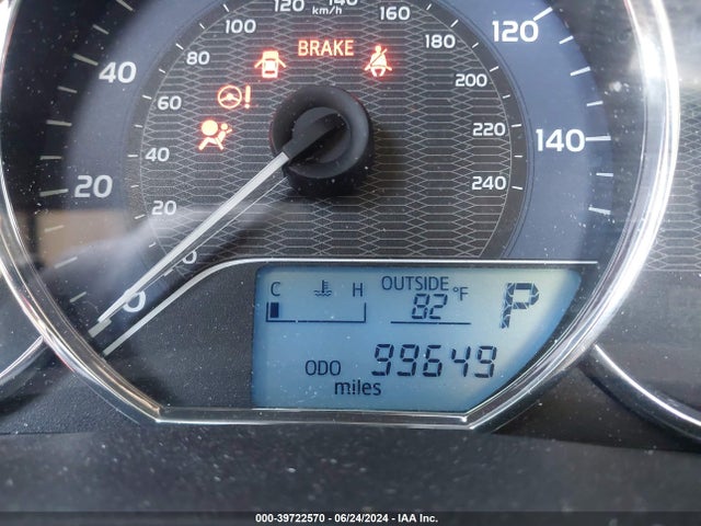 Toyota COROLLA LE 2016 5YFBURHE0GP508227 Image 7