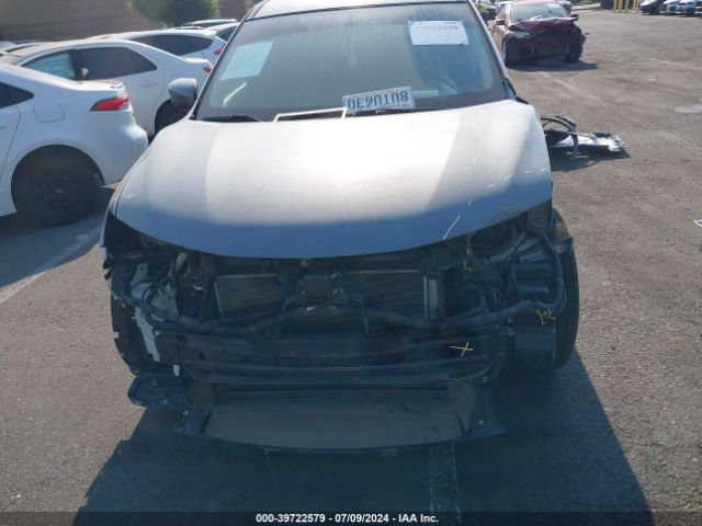 KNMAT2MT7JP521950 Nissan ROGUE S