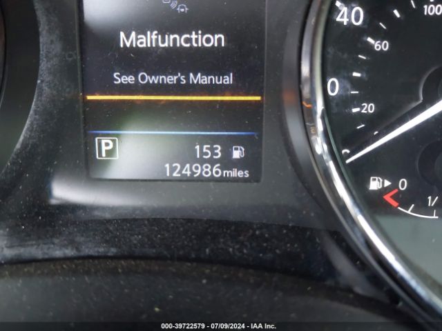 KNMAT2MT7JP521950 Nissan ROGUE S